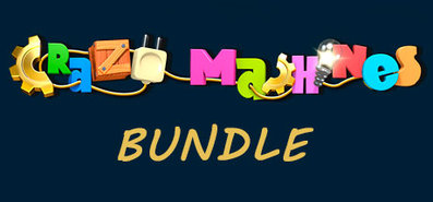 Купить на steambuy Купить Crazy Machines Bundle