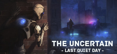 Купить на steambuy Купить The Uncertain: Last Quiet Day