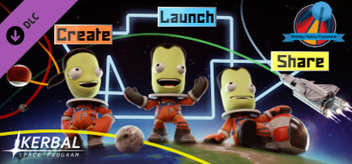 Купить на steambuy Купить Kerbal Space Program: Making History Expansion