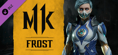Купить на steambuy Купить Mortal Kombat 11 Frost