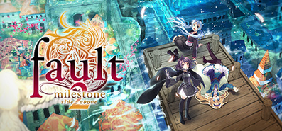 Купить на steambuy Купить fault - milestone two side:above