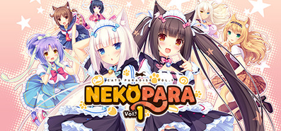 Купить на steambuy Купить NEKOPARA Vol. 1