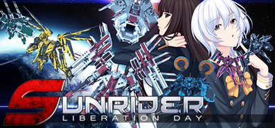Купить на steambuy Купить Sunrider: Liberation Day - Captain's Edition