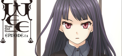 Купить на steambuy Купить WORLD END ECONOMiCA episode.01