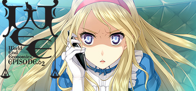 Купить на steambuy Купить WORLD END ECONOMiCA episode.02