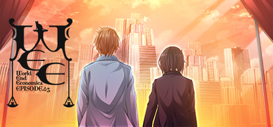 Купить на steambuy Купить WORLD END ECONOMiCA episode.03