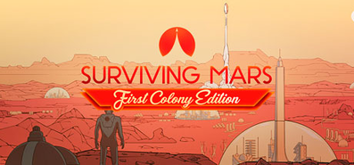 Купить на steambuy Купить Surviving Mars: First Colony Edition