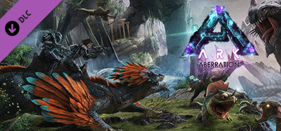 Купить на steambuy Купить ARK: Aberration - Expansion Pack