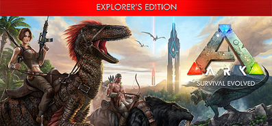 Купить на steambuy Купить ARK: Survival Evolved Explorer's Edition