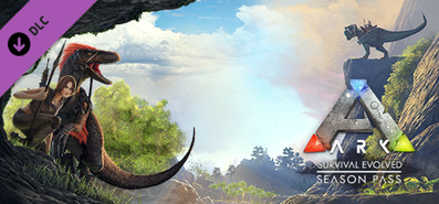 Купить на steambuy Купить ARK: Survival Evolved Season Pass
