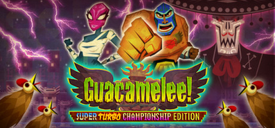 Купить на steambuy Купить Guacamelee! Super Turbo Championship Edition