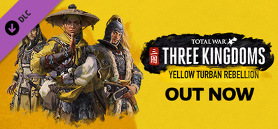 Купить на steambuy Купить Total War: THREE KINGDOMS - Yellow Turban Rebellion