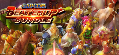 Купить на steambuy Купить Capcom Beat 'Em Up Bundle