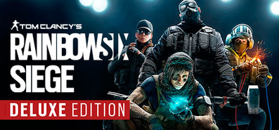 Купить на steambuy Купить Tom Clancy's Rainbow Six Siege - Deluxe Edition