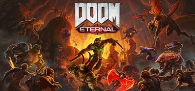 Купить ключ для игры DOOM Eternal. Отзывы DOOM Eternal. В наличии