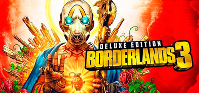 Купить на steambuy Купить Borderlands 3 Deluxe Edition