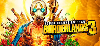 Купить на steambuy Купить Borderlands 3 Super Deluxe Edition