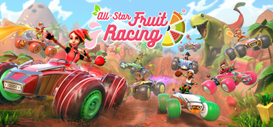 Купить на steambuy Купить All-Star Fruit Racing