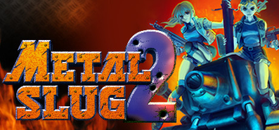Купить на steambuy Купить METAL SLUG 2