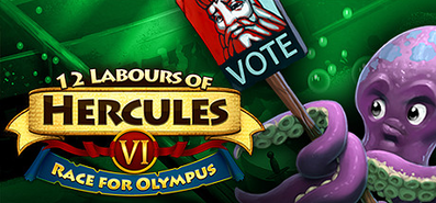 Купить на steambuy Купить 12 Labours of Hercules VI: Race for Olympus (Platinum Edition)
