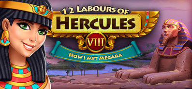 Купить на steambuy Купить 12 Labours of Hercules VIII: How I Met Megara
